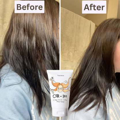 CER-100 Collagen Coating Hair Protein Treatment