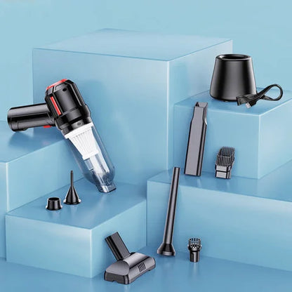 Smart Wireless Handheld Car & Home Vacuum Cleaner