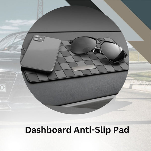 Dashboard Gripping Gel Anti-Slip Pad (Buy 1 Get 1 Free)