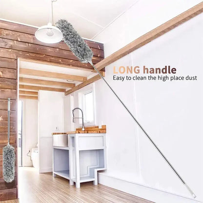 Microfiber Bendable & Extendable Fan Ceiling Duster
