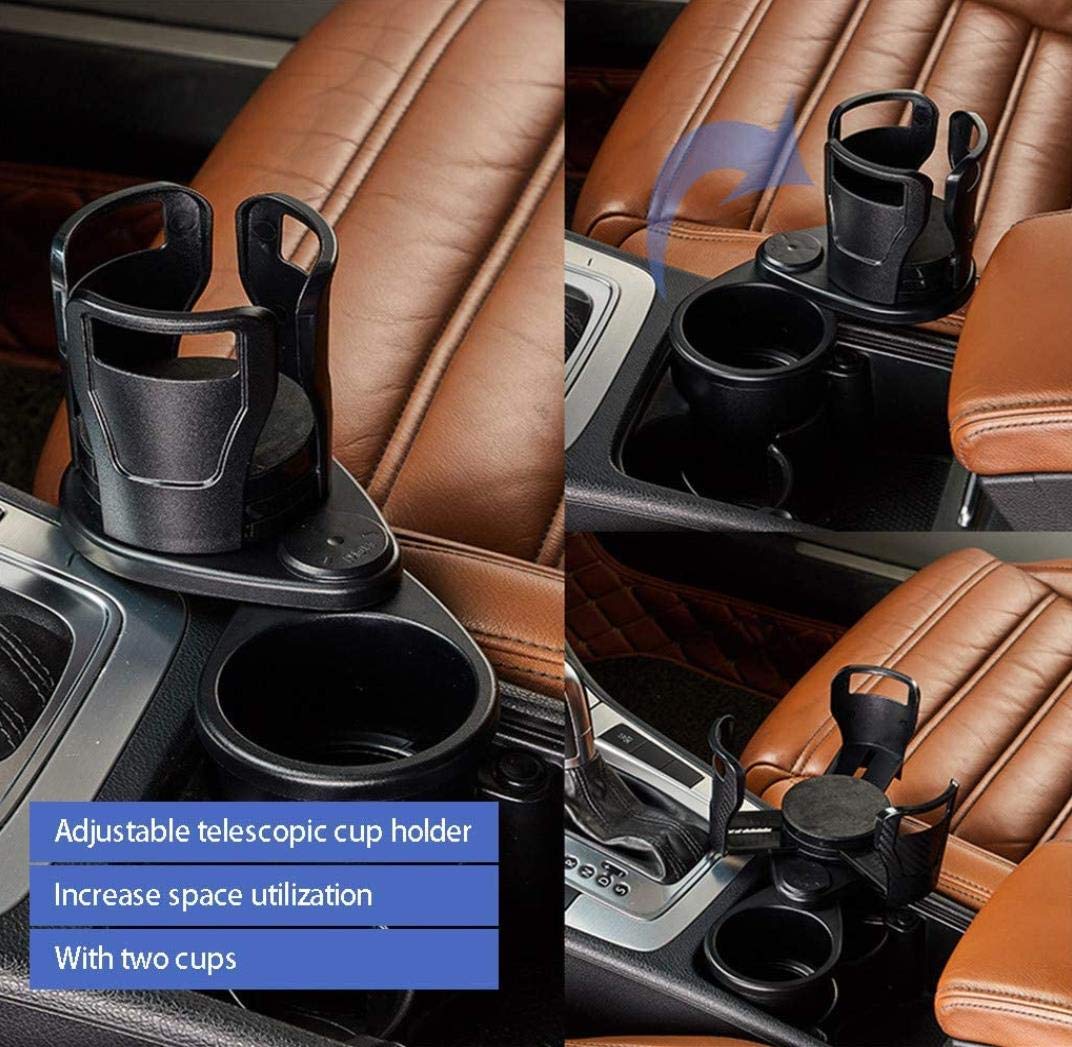 Shoppers Find FlexiGrip Car Cup Holder Pro