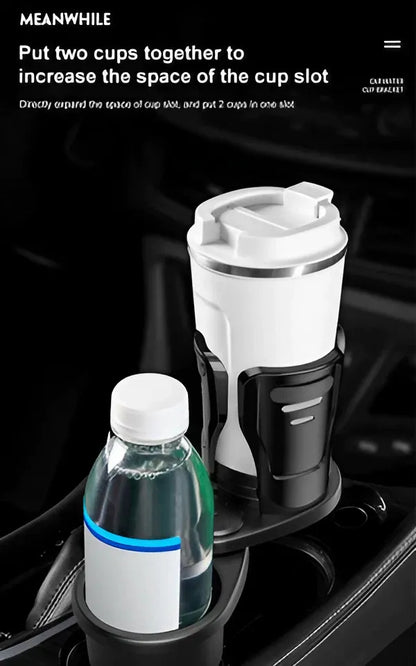 Shoppers Find FlexiGrip Car Cup Holder Pro