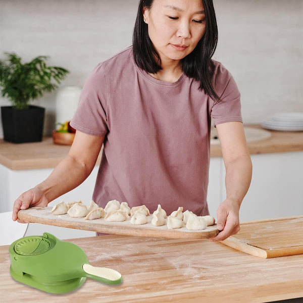 Shoppers Find 2-in-1 Gujiya Maker