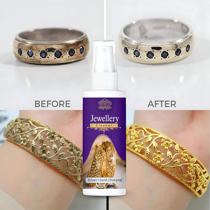 Premium Jewellery Cleaner (Buy 1 Get 1 Free)