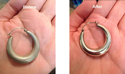 Premium Jewellery Cleaner (Buy 1 Get 1 Free)