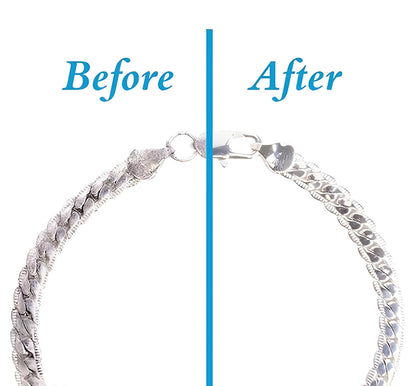 Premium Jewellery Cleaner (Buy 1 Get 1 Free)