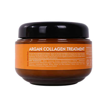 Natural Collagen Treatment Hair Mask (Buy 1 Get 1 Free)