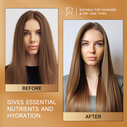 Fino Premium Touch Hair Mask (Buy 1 Get 1 Free)