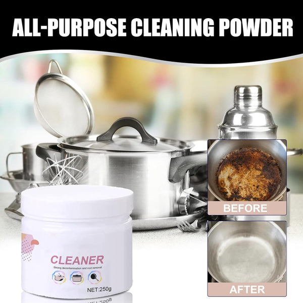 Multi-Purpose Magic Cleaning Powder (BUY 1 GET 1 FREE)