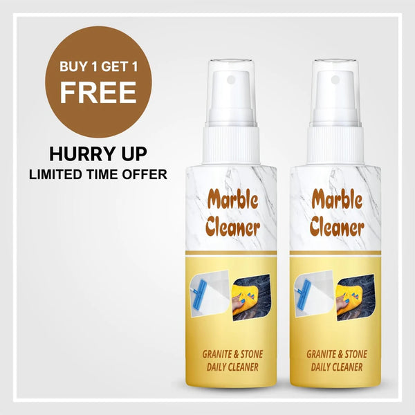 Premium High Quality Marble Cleaner (BUY 1 GET 1 FREE)