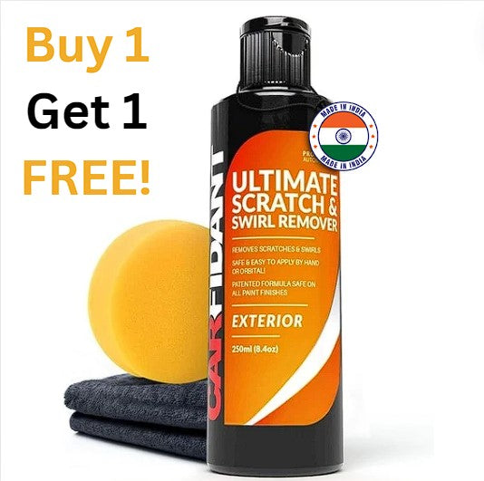 Heavy Scratch Remover Spray (Buy 1 Get 1 Free)