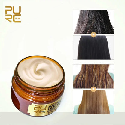 Hair Treatment Revitalizer (Buy 1 Get 1 Free)