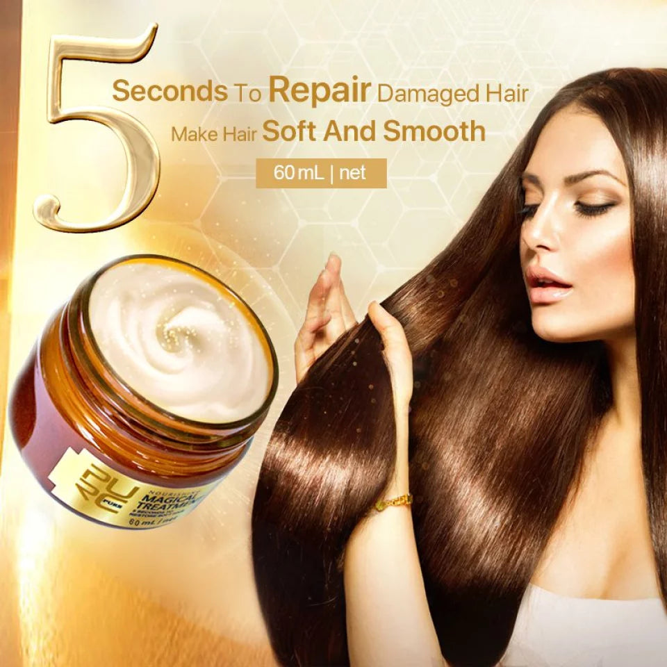 Hair Treatment Revitalizer (Buy 1 Get 1 Free)