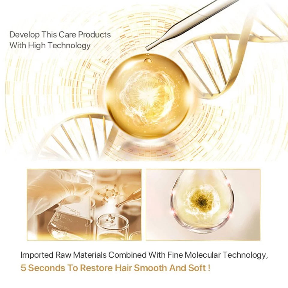 Hair Treatment Revitalizer (Buy 1 Get 1 Free)