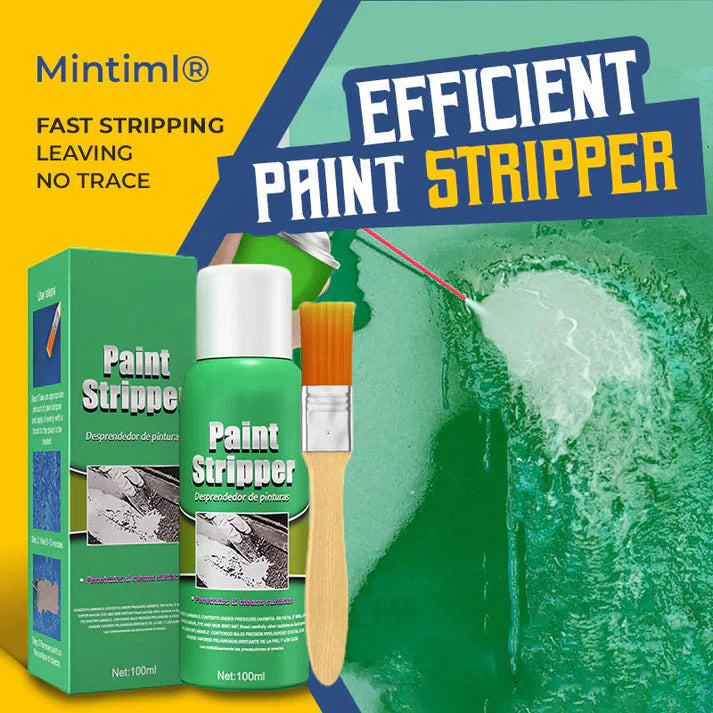 All-Purpose Paint Stripper (Buy 1 Get 1 Free)