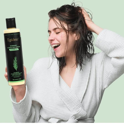 Rosemary Keratin Boost Hair Growth Shampoo (Buy 1 Get 1 Free)