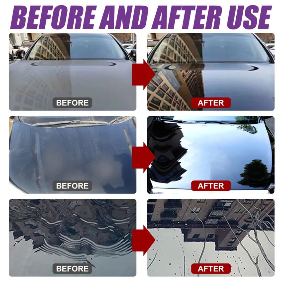 Car Stuff Shiner and Protector (Buy 1 Get 1 Free)