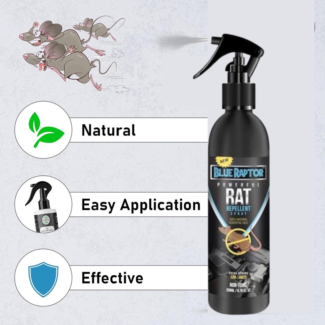 Rat Repellent Spray