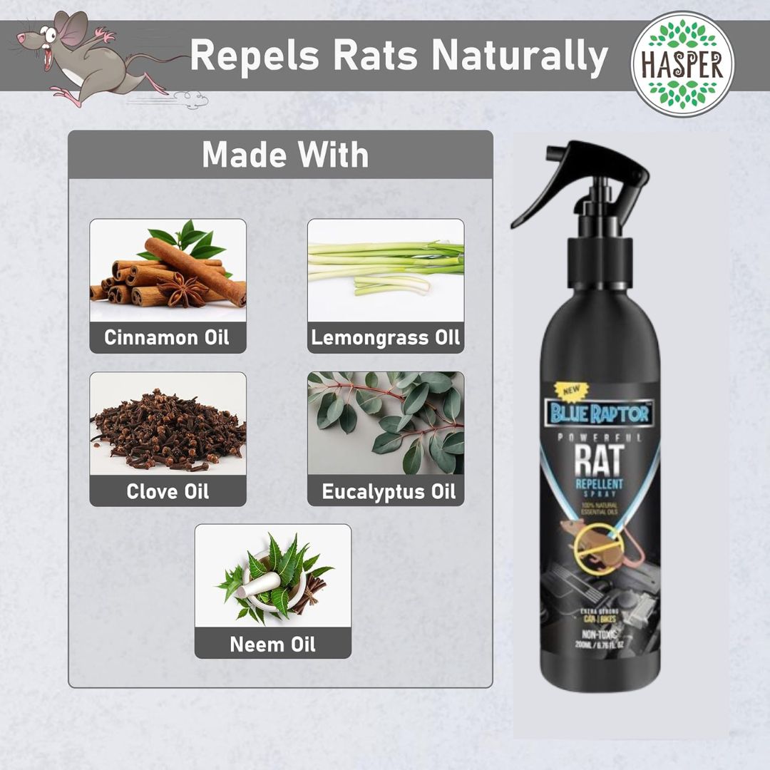 Rat Repellent Spray