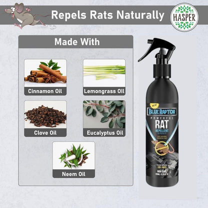 Rat Repellent Spray