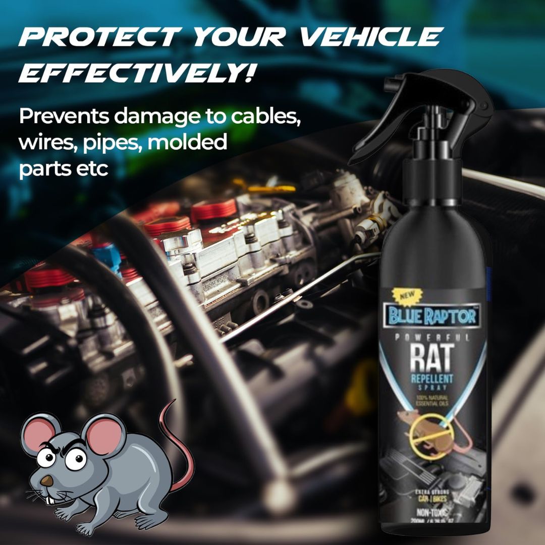 Rat Repellent Spray