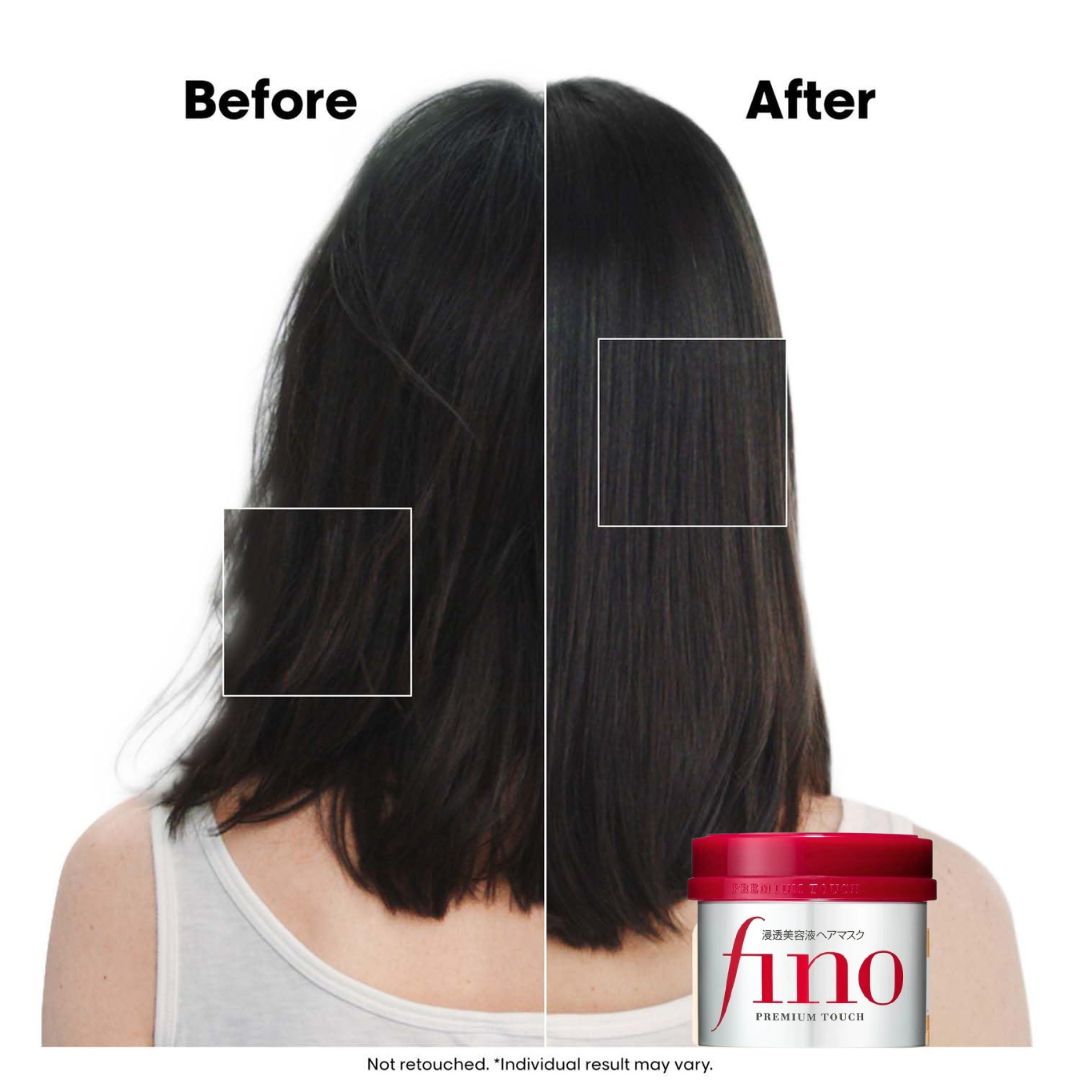 Fino Premium Touch Hair Mask (Buy 1 Get 1 Free)