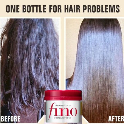 Fino Premium Touch Hair Mask (Buy 1 Get 1 Free)