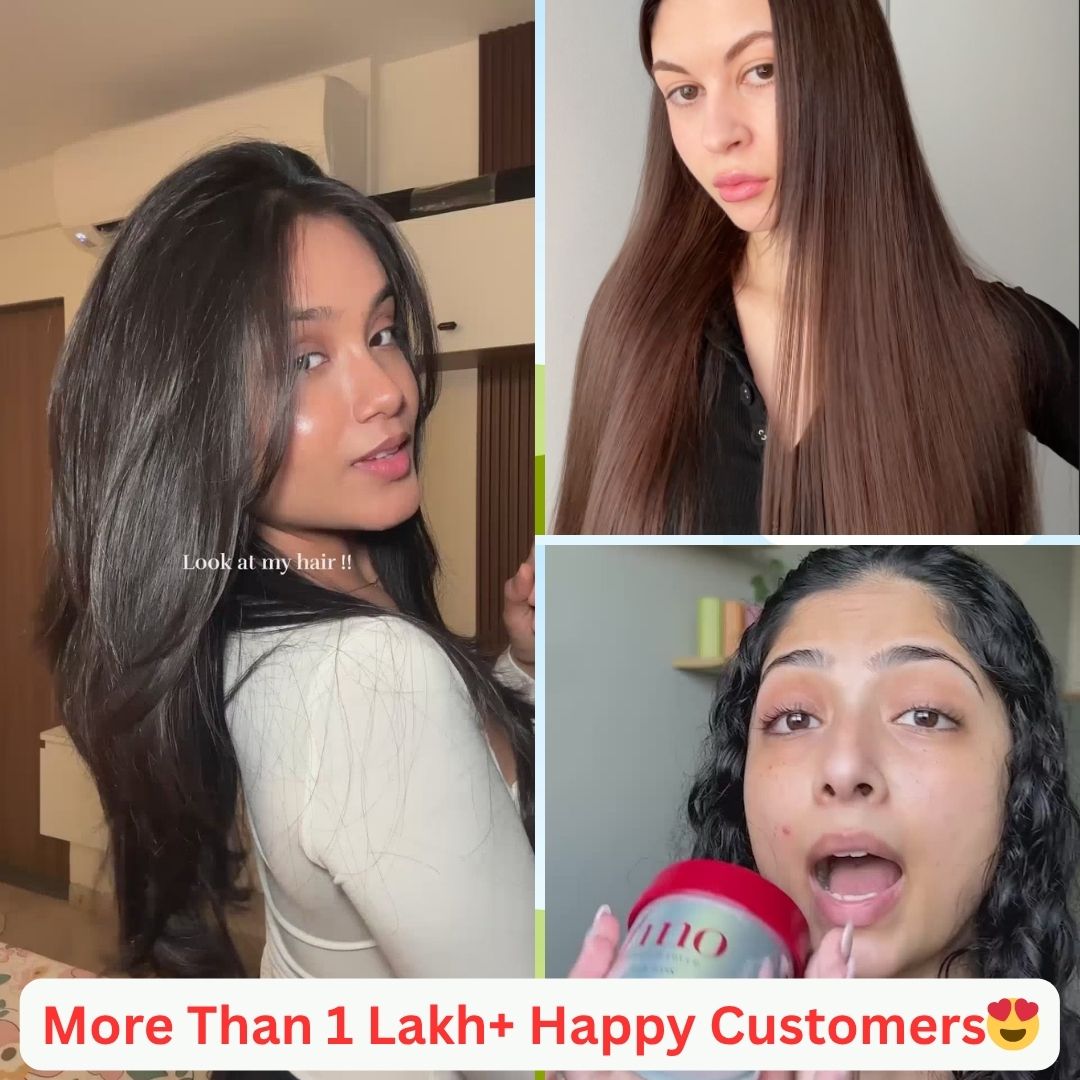 Fino Premium Touch Hair Mask (Buy 1 Get 1 Free)
