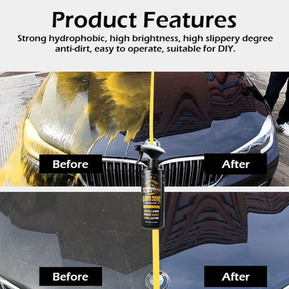 All-in-One Ultimate Ceramic Coating Spray (Buy 1 Get 1 Free)