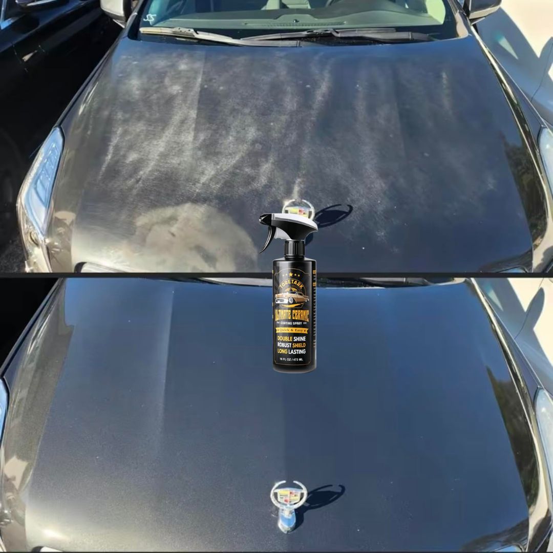 All-in-One Ultimate Ceramic Coating Spray (Buy 1 Get 1 Free)