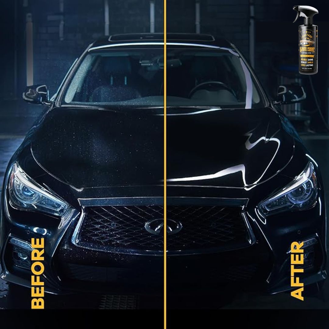 All-in-One Ultimate Ceramic Coating Spray (Buy 1 Get 1 Free)