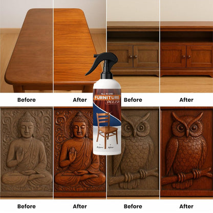 All-In-One Furniture Polish (Buy 1 Get 2 Free Diwali Offer)