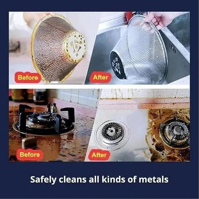 Multi-functional Rust Remover Spray (50% OFF Today)