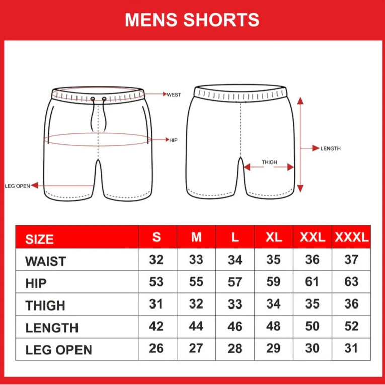 Men's Trendy Stretchable Cotton Shorts (Pack of 4)