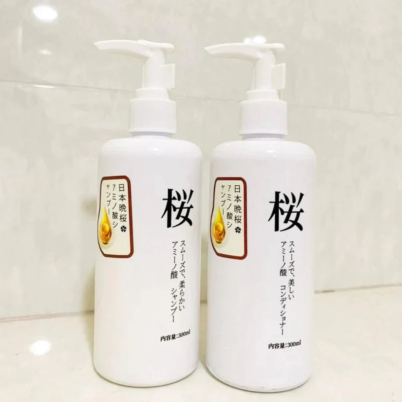 Sakura Hair Growth Shampoo (Buy 1 Get 1 Free)