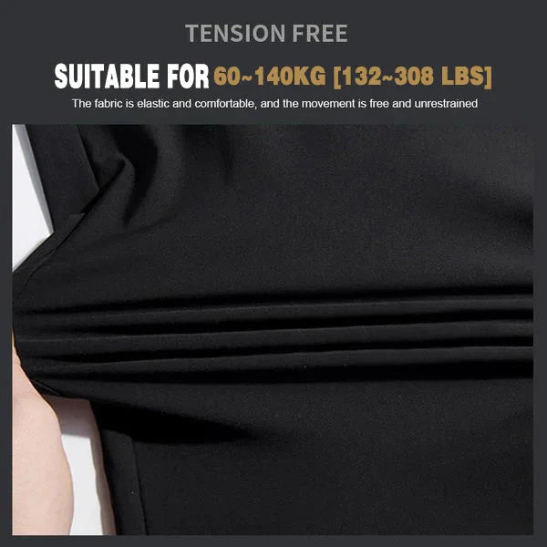 Men's Stretchable Cotton Shorts (Pack of 3)