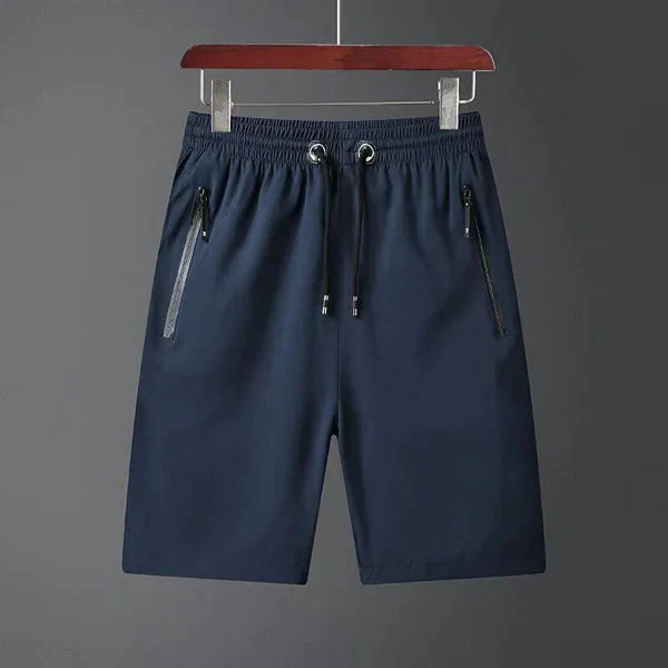 Men's Stretchable Cotton Shorts (Pack of 3)