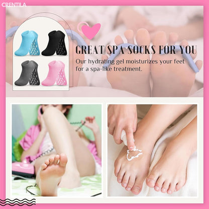 Orthopedic Moisturizing Socks (Buy 1 Get 1 Free)
