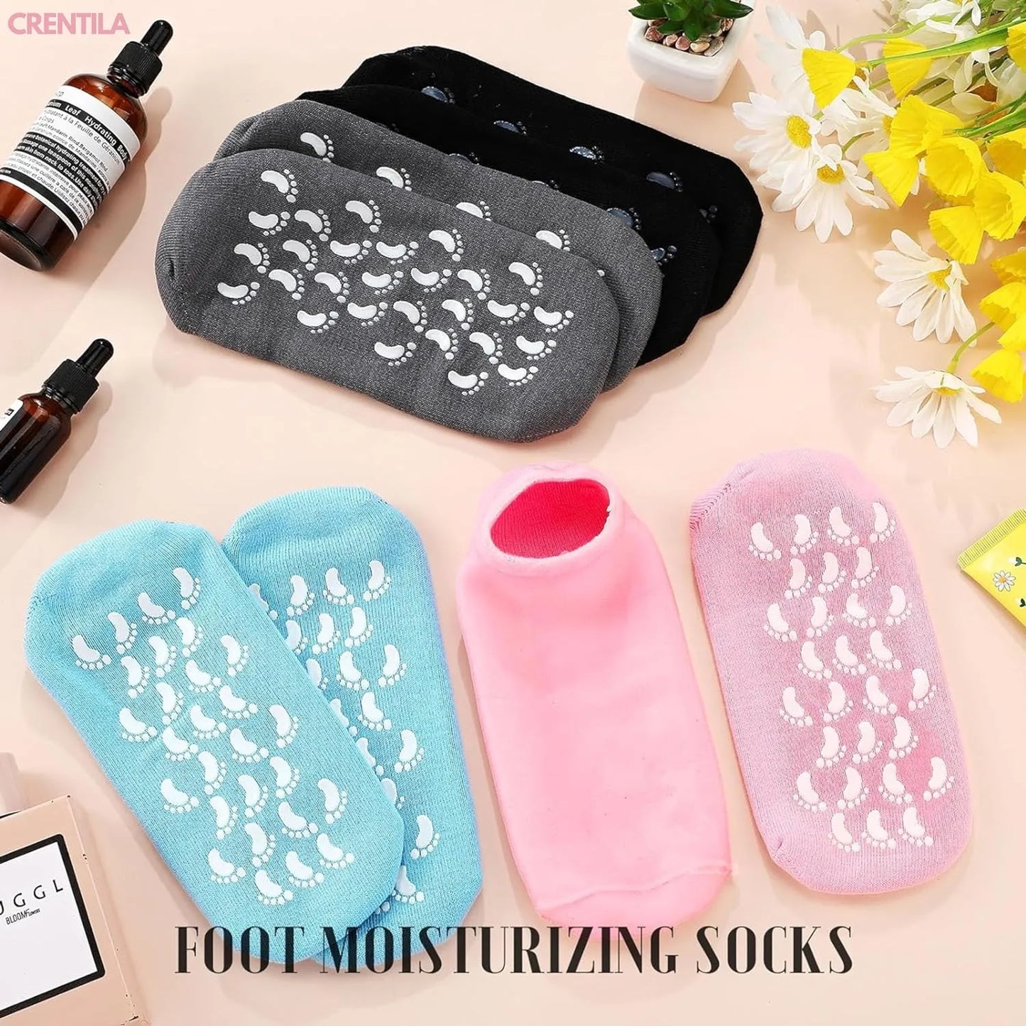 Orthopedic Moisturizing Socks (Buy 1 Get 1 Free)