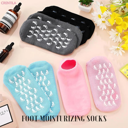 Orthopedic Moisturizing Socks (Buy 1 Get 1 Free)