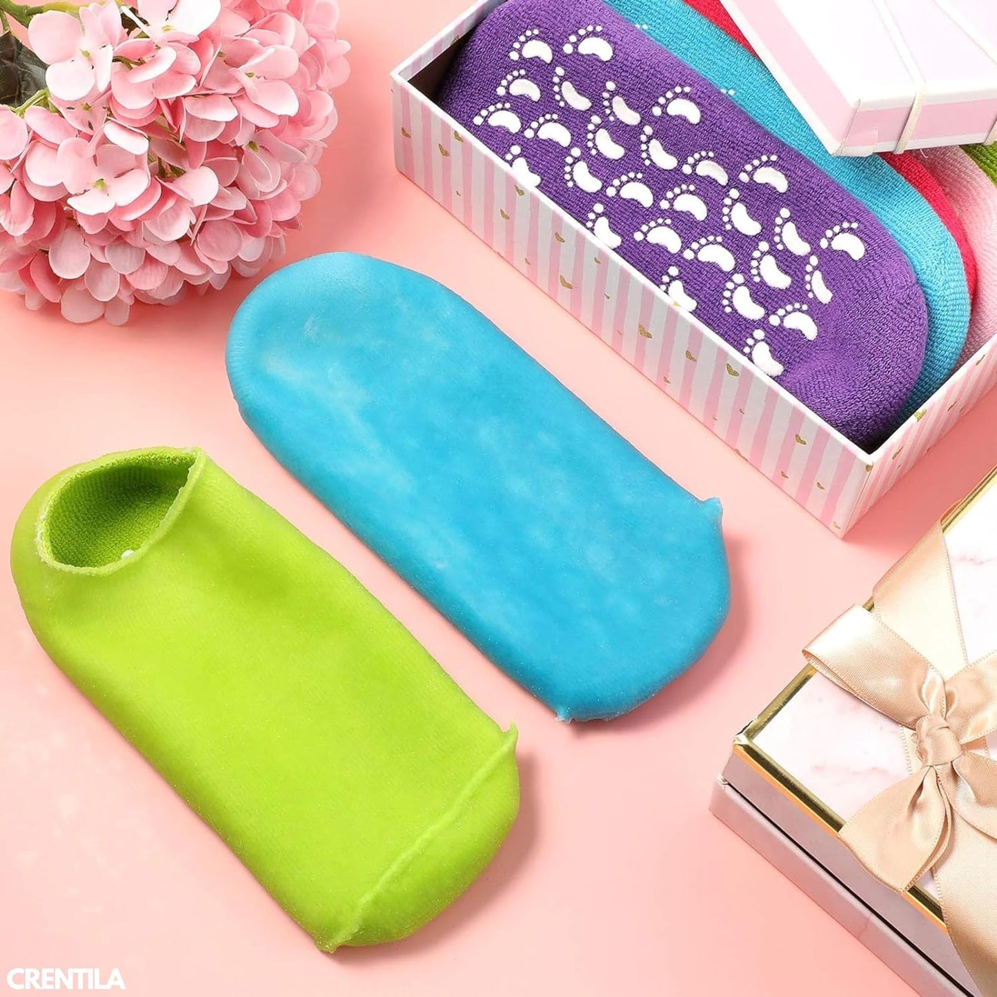 Orthopedic Moisturizing Socks (Buy 1 Get 1 Free)