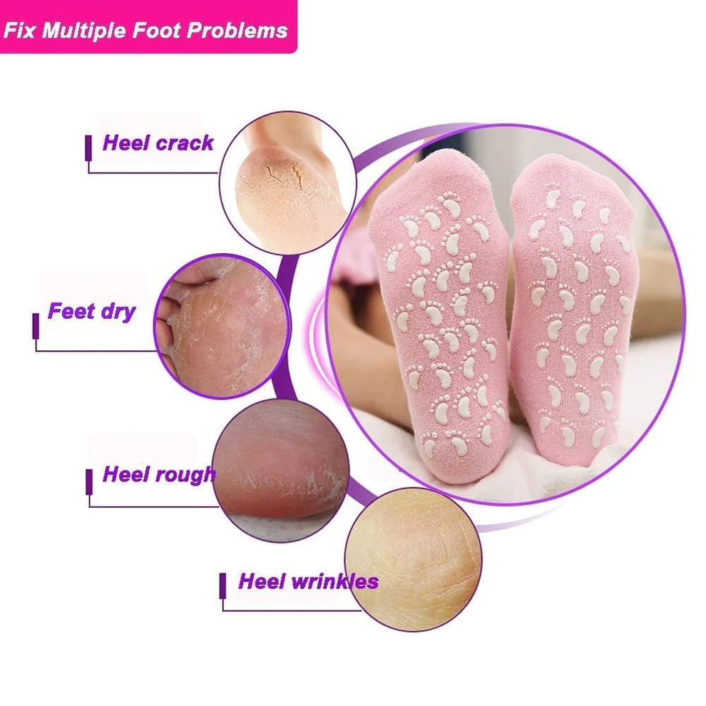Orthopedic Moisturizing Socks (Buy 1 Get 1 Free)