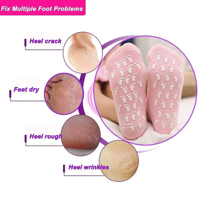 Orthopedic Moisturizing Socks (Buy 1 Get 1 Free)