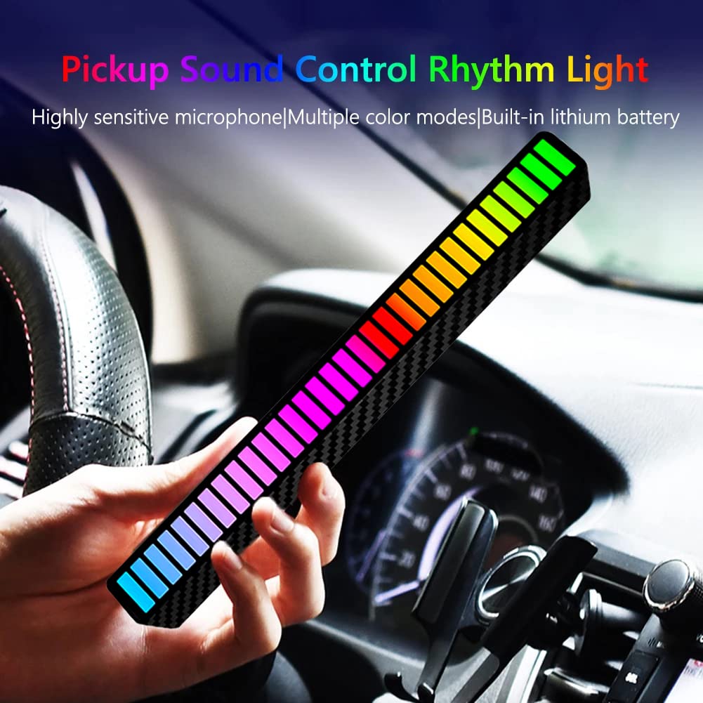 Smart RGB Rhythm Light💡