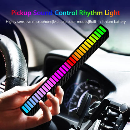 Smart RGB Rhythm Light💡