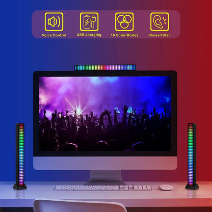 Smart RGB Rhythm Light💡