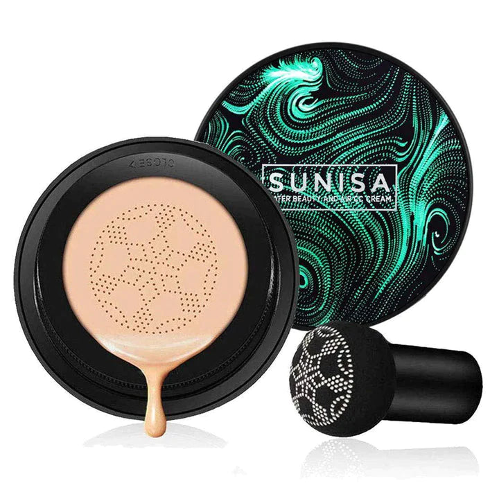 Sunisa CC Foundation Cream With Air Cushion