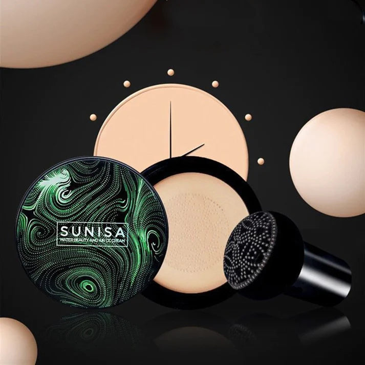 Sunisa CC Foundation Cream With Air Cushion