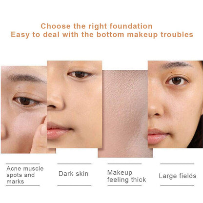 Sunisa CC Foundation Cream With Air Cushion