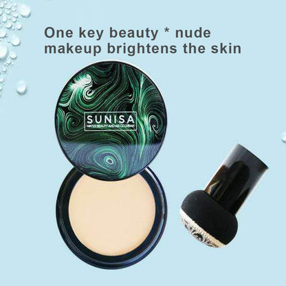 Sunisa CC Foundation Cream With Air Cushion